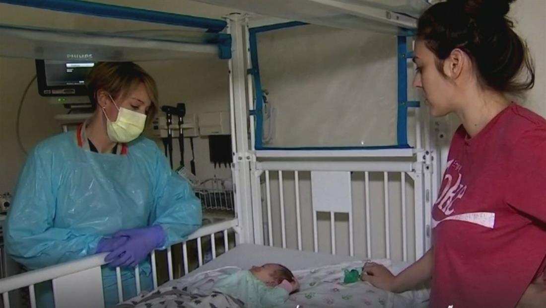 Alertan sobre peligroso virus respiratorio que está atacando a niños Alertan sobre peligroso virus respiratorio que está atacando a niños