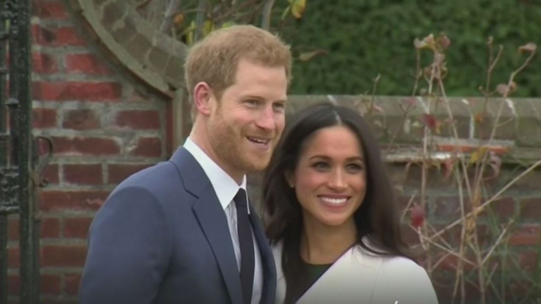 El Príncipe Harry y Meghan Markle renuncian a la realeza británica El Príncipe Harry y Meghan Markle renuncian a la realeza británica