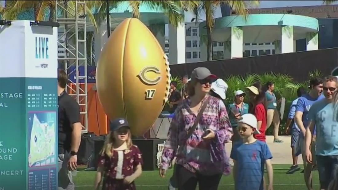 Los latinos, comunidad que inyecta entusiasmo y ganancias al Super Bowl 2020 Los latinos, comunidad que inyecta entusiasmo y ganancias al Super Bowl 2020