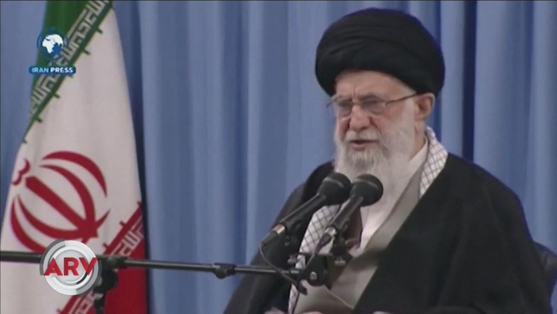 Irán lanzó misiles a dos bases con tropas estadounidenses en Iraq Irán lanzó misiles a dos bases con tropas estadounidenses en Iraq