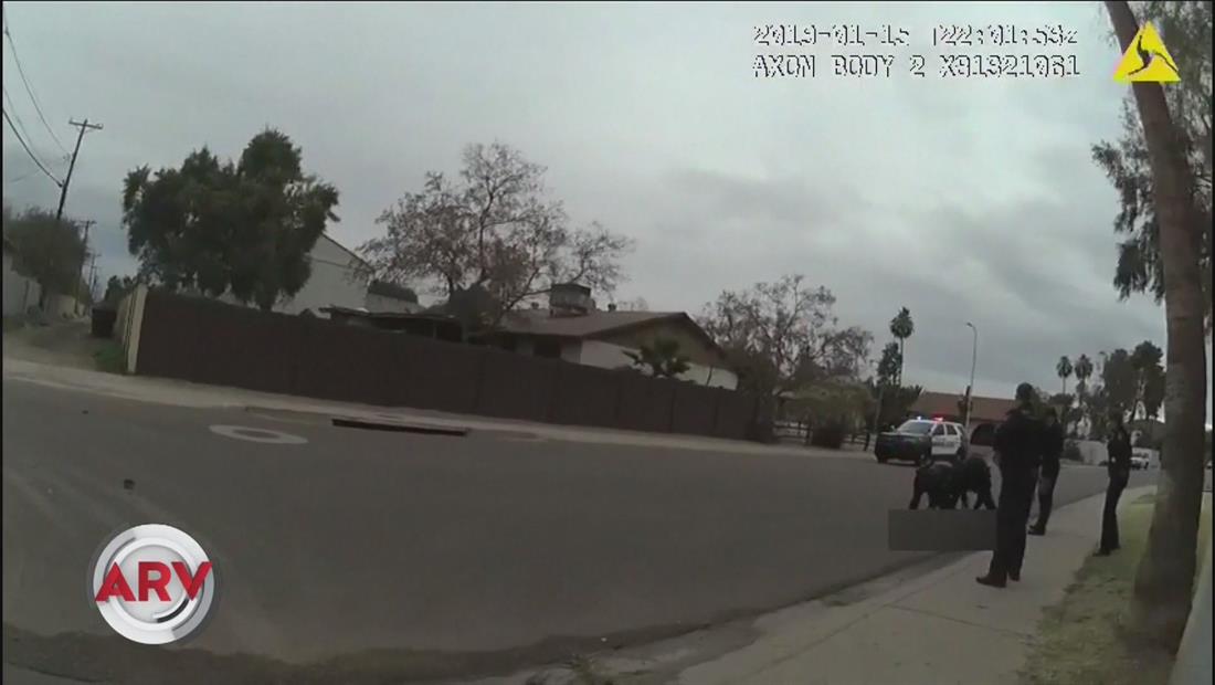 Policía mata a un adolescente latino y desarmado en Arizona Policía mata a un adolescente latino y desarmado en Arizona