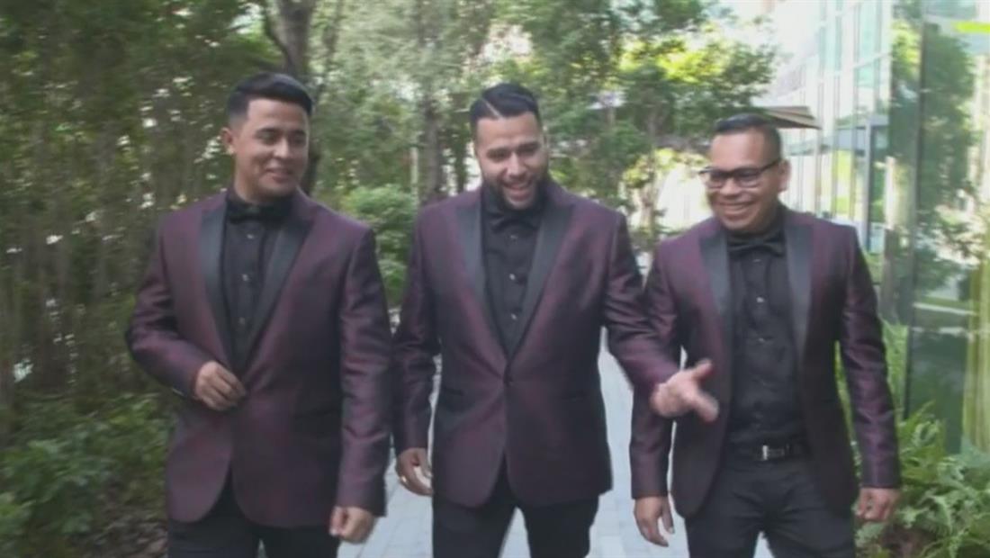 El cantante Ariel Nuño revela que fue un indocumentado en EE.UU. El cantante Ariel Nuño revela que fue un indocumentado en EE.UU.
