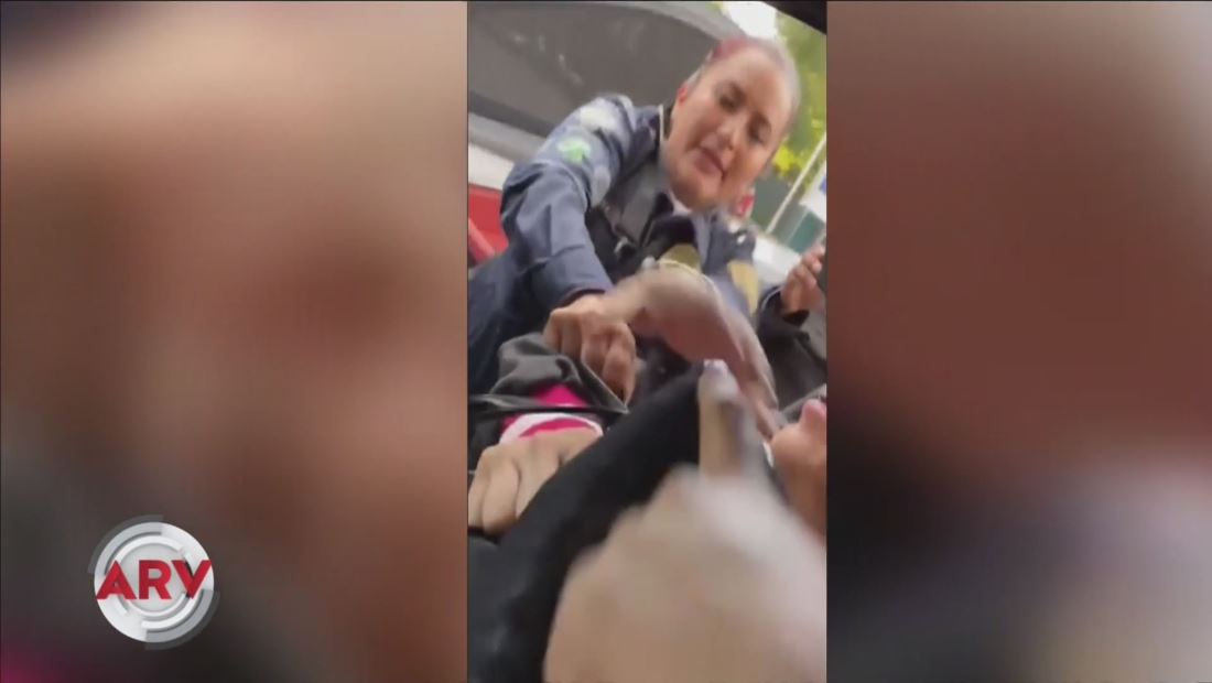 Portero de Pumas Alfredo Saldívar y su esposa denuncian agresión por parte de policías Portero de Pumas Alfredo Saldívar y su esposa denuncian agresión por parte de policías