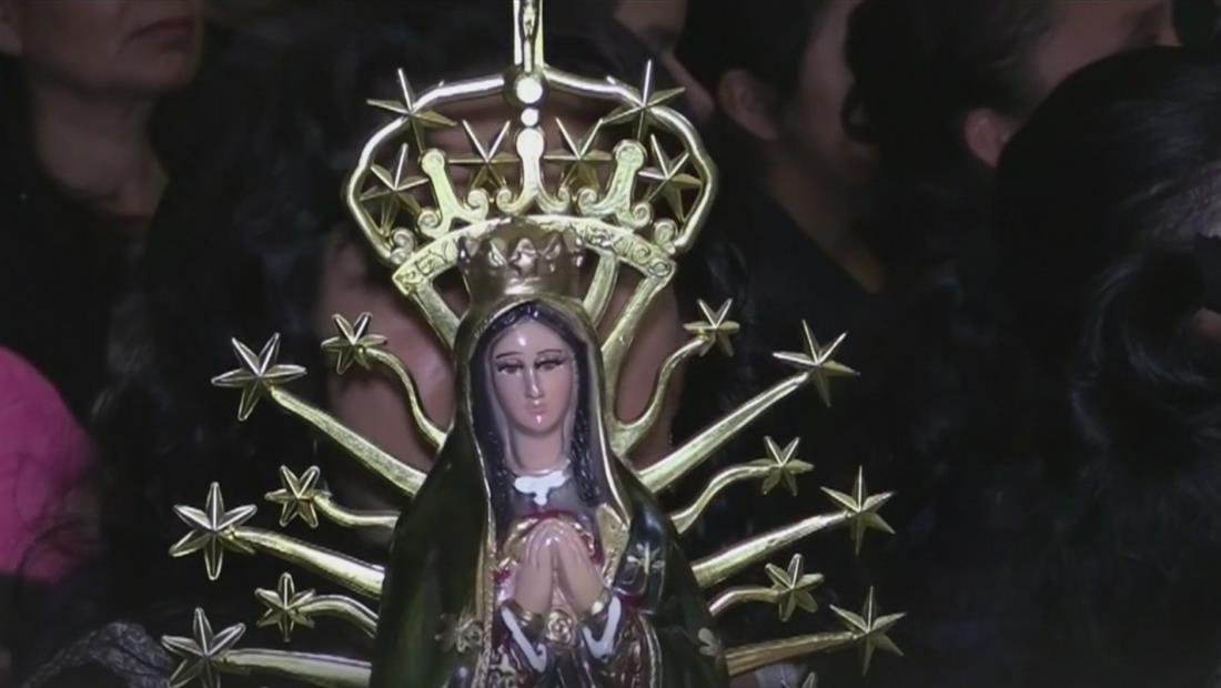 Así fueron las celebraciones por la Virgen de Guadalupe en Estados Unidos Así fueron las celebraciones por la Virgen de Guadalupe en Estados Unidos