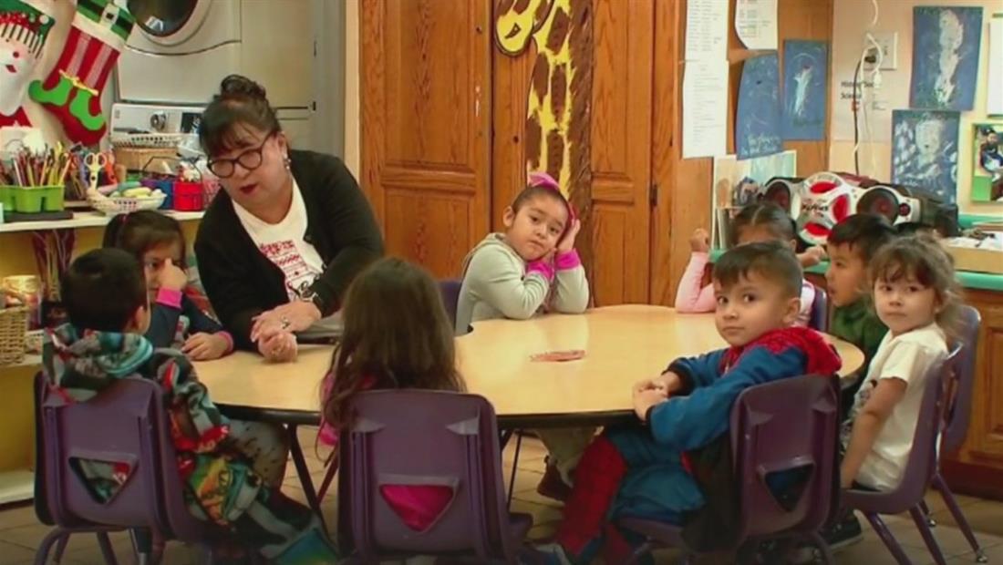 Muchos niños migrantes pasarán la Navidad separados de sus padres Muchos niños migrantes pasarán la Navidad separados de sus padres