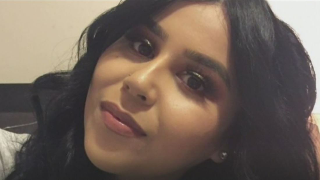 Joven soñadora de 23 años fue arrestada por ICE y llevada a un centro de detención Joven soñadora de 23 años fue arrestada por ICE y llevada a un centro de detención