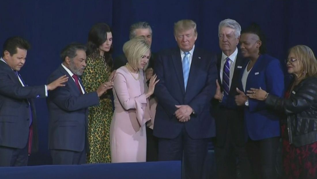 Trump aprovecha un acto de campaña en Florida para defender su ataque a Irán Trump aprovecha un acto de campaña en Florida para defender su ataque a Irán