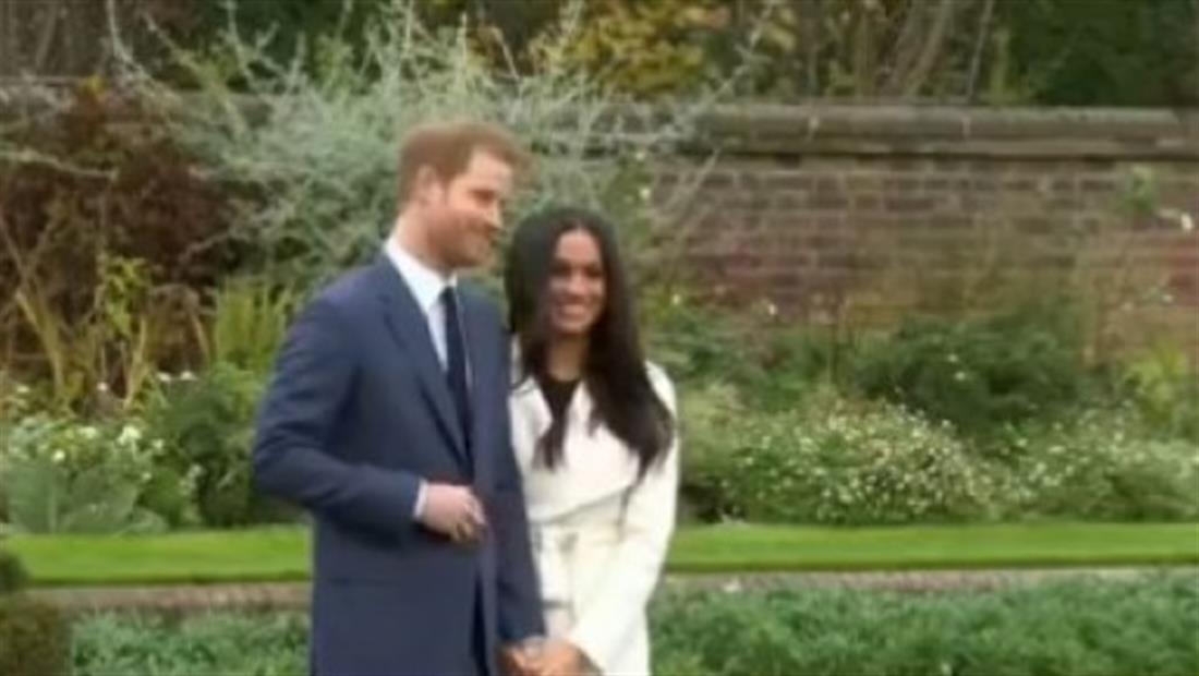 Príncipe Harry y Meghan Markle renuncian como miembros de la realeza británica Príncipe Harry y Meghan Markle renuncian como miembros de la realeza británica