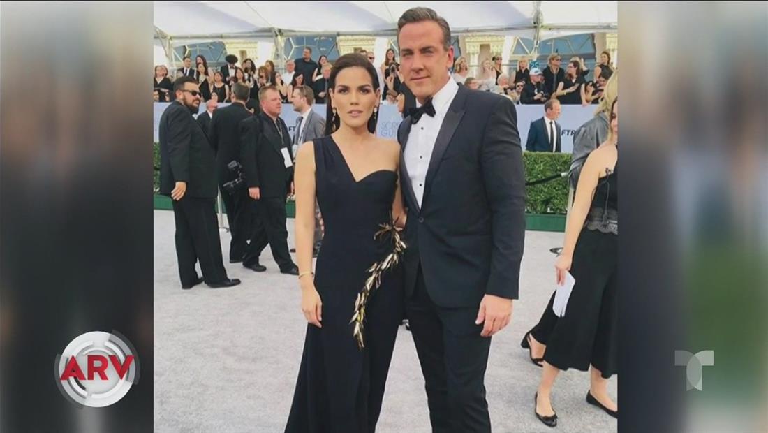 Carlos Ponce revela por qué Karina Banda es la mujer perfecta Carlos Ponce revela por qué Karina Banda es la mujer perfecta