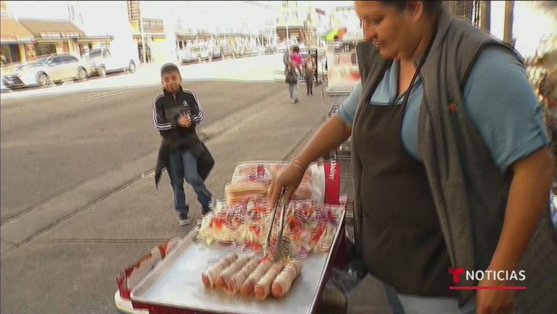 Vendedores ambulantes de Los Ángeles todavía tienen tiempo para sacar sus permisos Vendedores ambulantes de Los Ángeles todavía tienen tiempo para sacar sus permisos