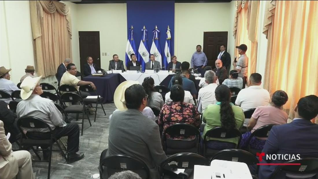 Sobrevivientes de la guerra civil en El Salvador narran desgarradores testimonios de lo ocurrido Sobrevivientes de la guerra civil en El Salvador narran desgarradores testimonios de lo ocurrido