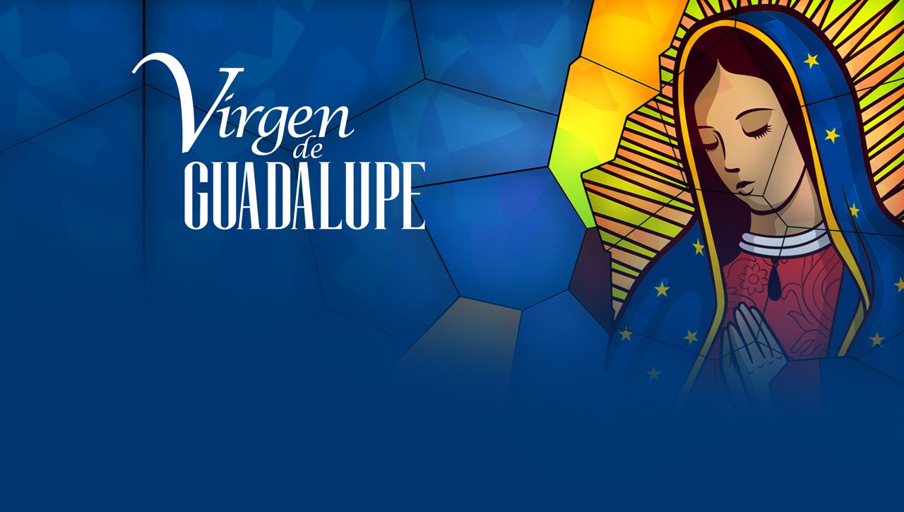 La Virgen de Guadalupe La Virgen de Guadalupe