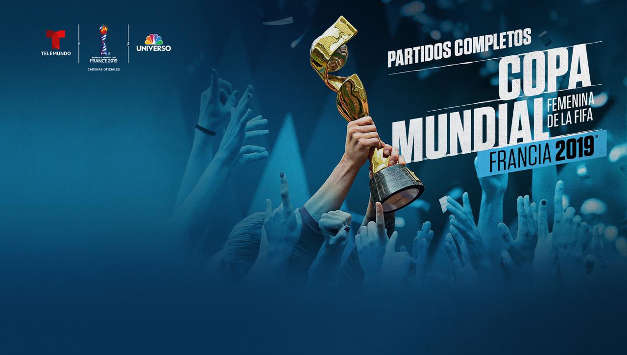 2019 Copa Mundial: Partidos Completos 2019 Copa Mundial: Partidos Completos