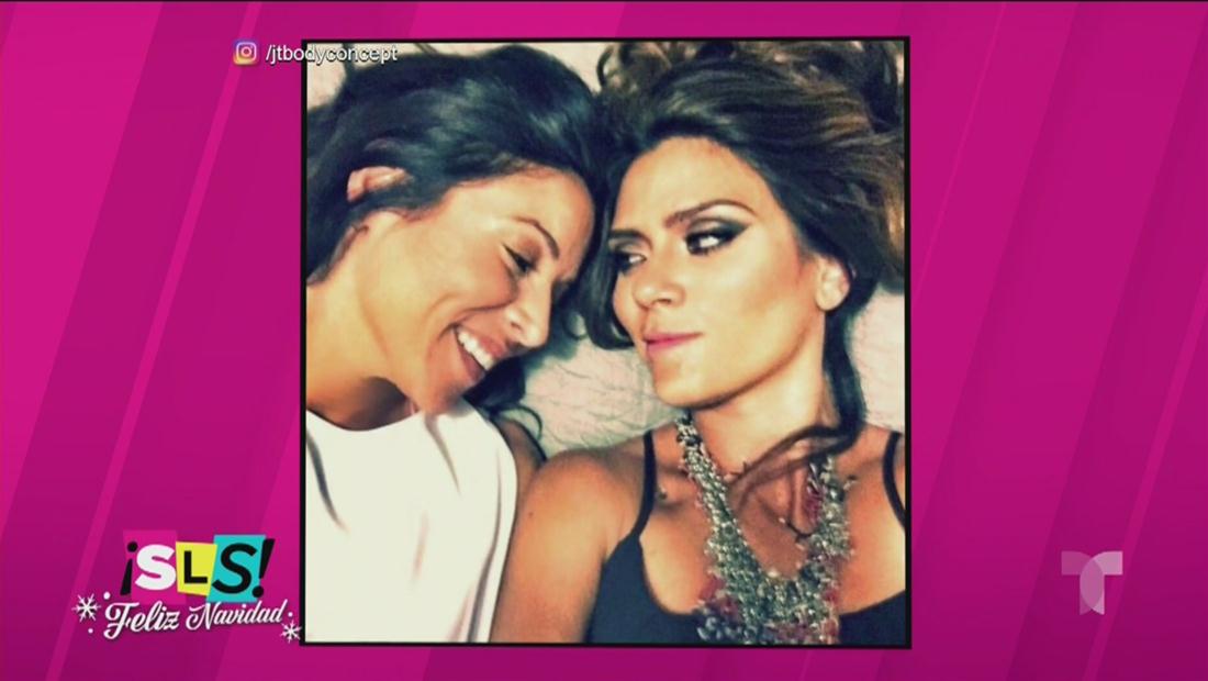 ¡Kany García y Jocelyn Troche se casan! ¡Kany García y Jocelyn Troche se casan!