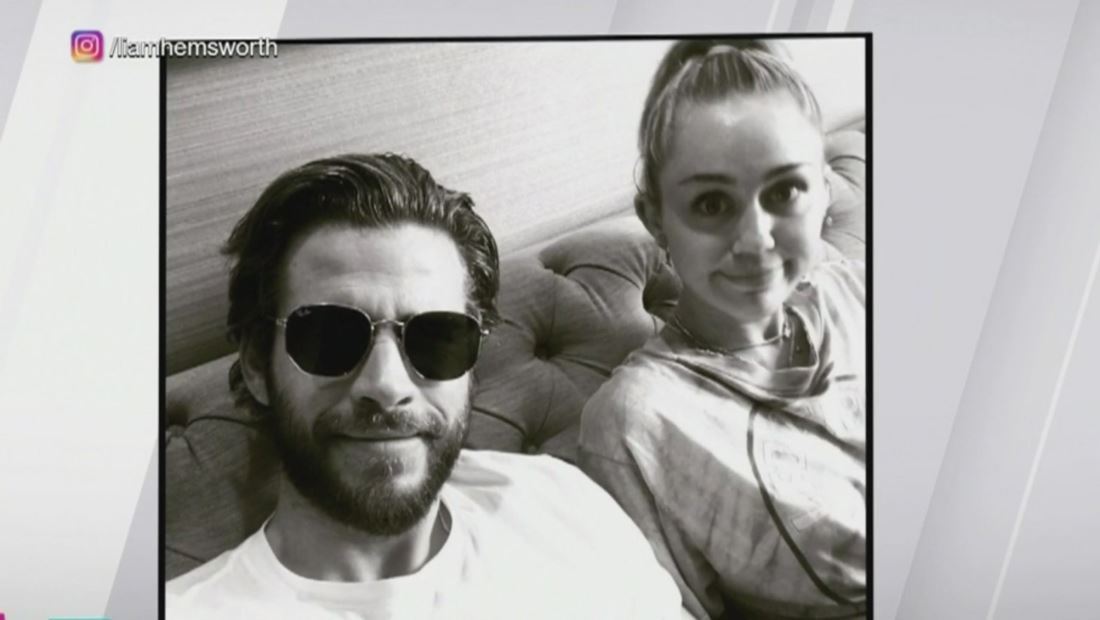 Miley Cyrus y Liam Hemsworth llegan a un acuerdo de divorcio Miley Cyrus y Liam Hemsworth llegan a un acuerdo de divorcio