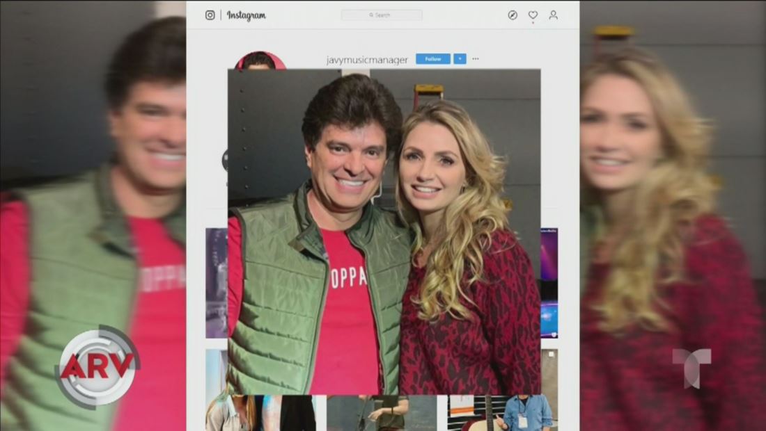 Captan a Angélica Rivera muy bien acompañada durante el Super Bowl 2020 Captan a Angélica Rivera muy bien acompañada durante el Super Bowl 2020