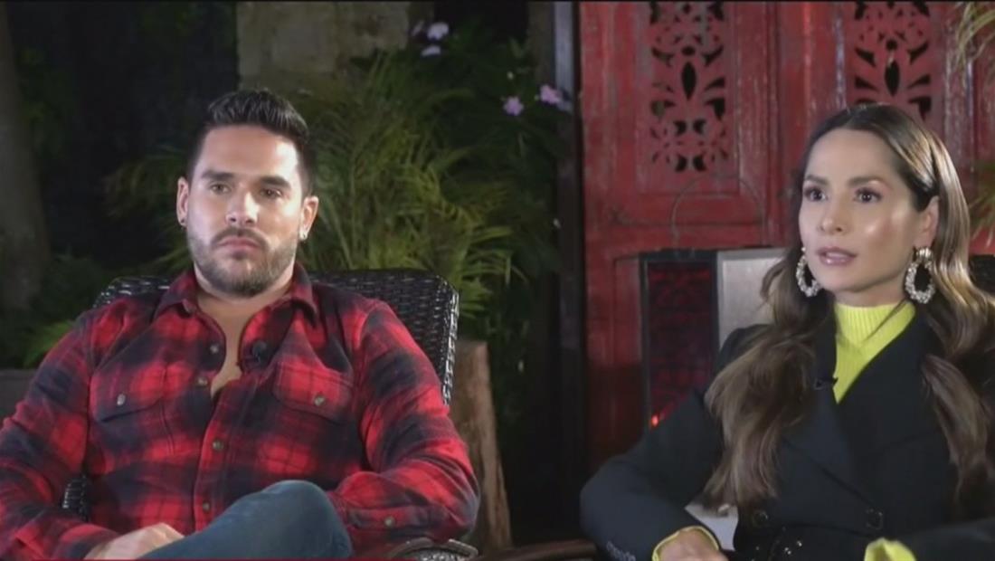 Carmen Villalobos cuenta sus anécdotas favoritas de la luna de miel Carmen Villalobos cuenta sus anécdotas favoritas de la luna de miel