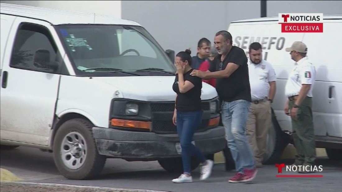 En exclusiva, padre de inmigrante que se suicidó en la frontera culpa a agentes fronterizos de no auxiliarlo En exclusiva, padre de inmigrante que se suicidó en la frontera culpa a agentes fronterizos de no auxiliarlo