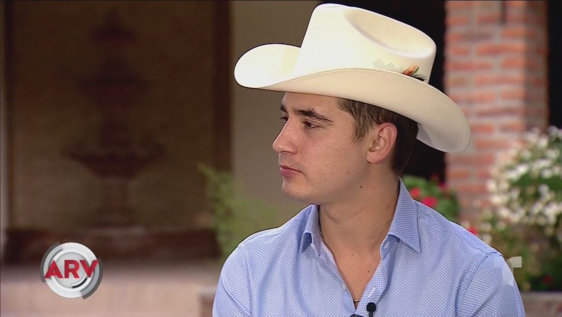 Fede Figueroa habla sobre su primo José Manuel Figueroa, en exclusiva Fede Figueroa habla sobre su primo José Manuel Figueroa, en exclusiva