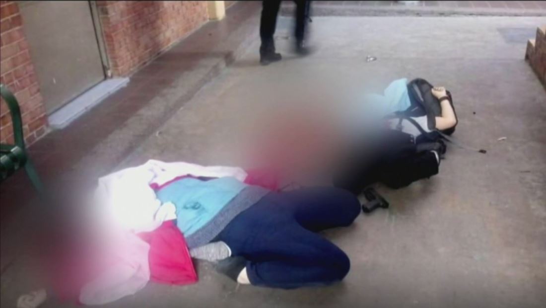 "Hoy es el día": lo que dijo el niño mexicano antes de abrir fuego contra su maestra y sus compañeros "Hoy es el día": lo que dijo el niño mexicano antes de abrir fuego contra su maestra y sus compañeros