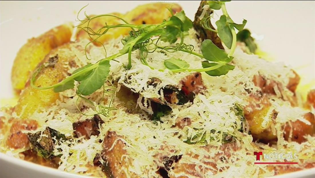 Así puedes preparar la versión latina del ñoqui italiano Así puedes preparar la versión latina del ñoqui italiano