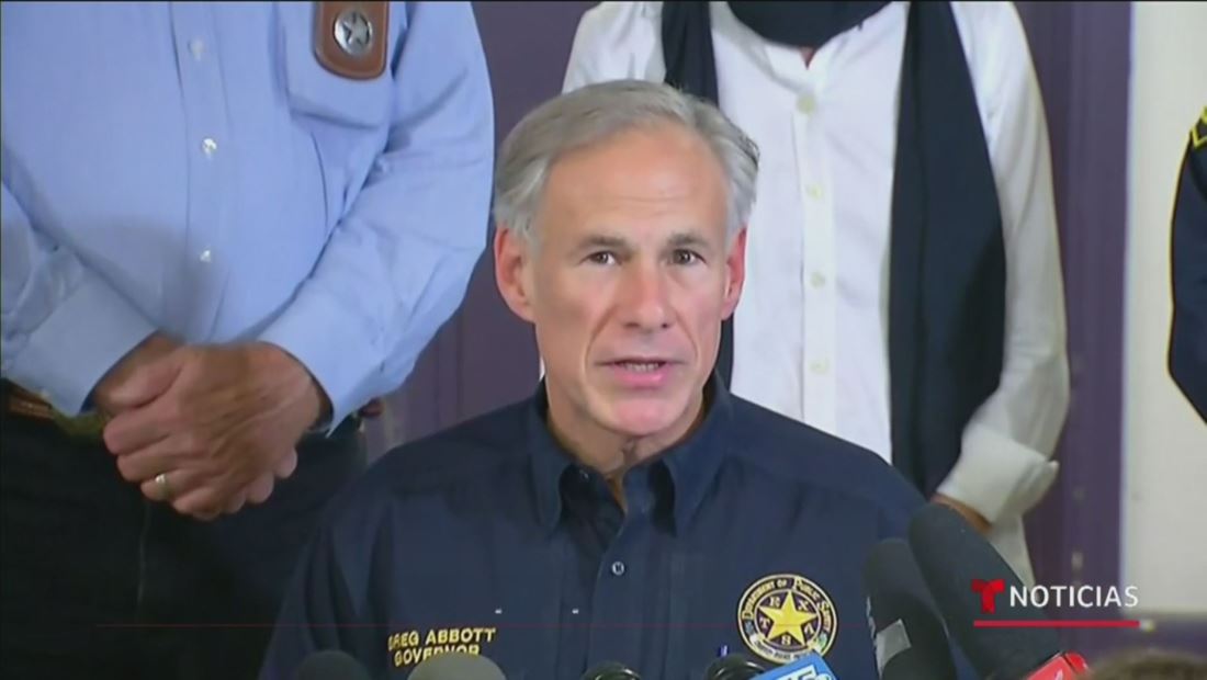 Texas anuncia que no recibirá nuevos refugiados Texas anuncia que no recibirá nuevos refugiados