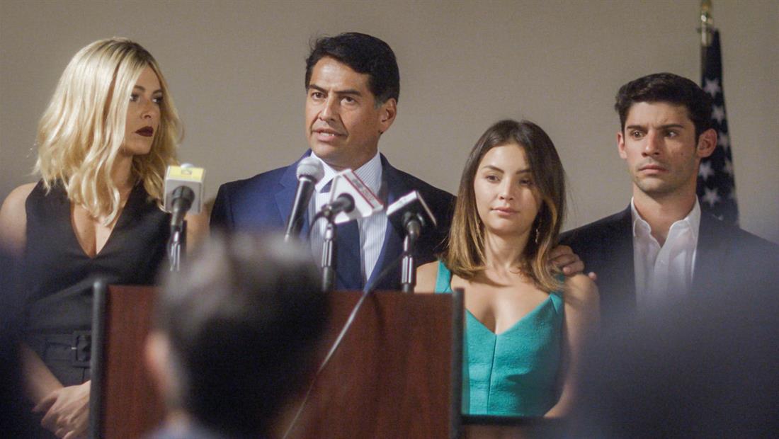 Sofía oculta su boda a Joel Sofía oculta su boda a Joel