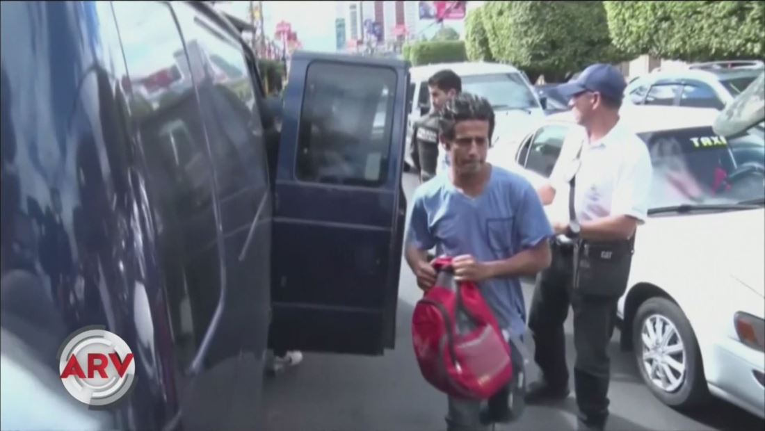 Arrestan en Honduras a 4 iraníes que querían entrar ilegalemente a EEUU Arrestan en Honduras a 4 iraníes que querían entrar ilegalemente a EEUU