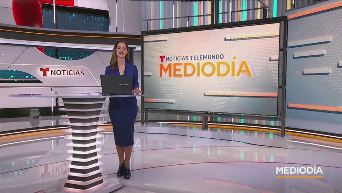 Telemundo Watch Full Episodes Telemundo Noticias Mediodía 01 27 7308