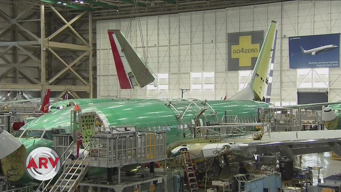 Revelan mensajes comprometedores de empleados de Boeing Revelan mensajes comprometedores de empleados de Boeing