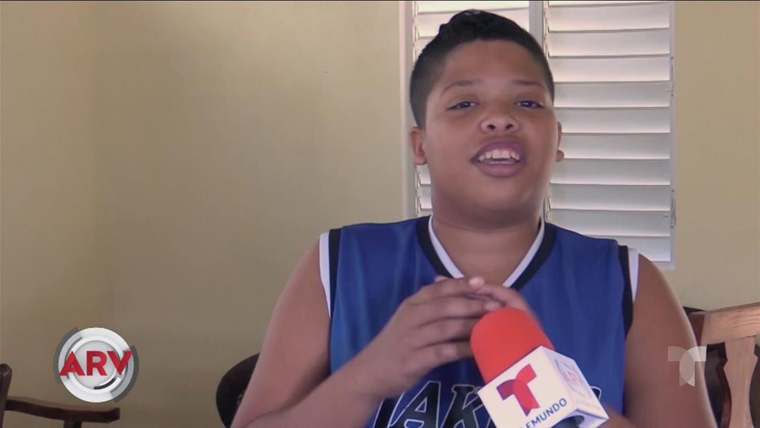 Niño ganador de Dominicana's Got Talent recibe sorprendente regalo Niño ganador de Dominicana's Got Talent recibe sorprendente regalo
