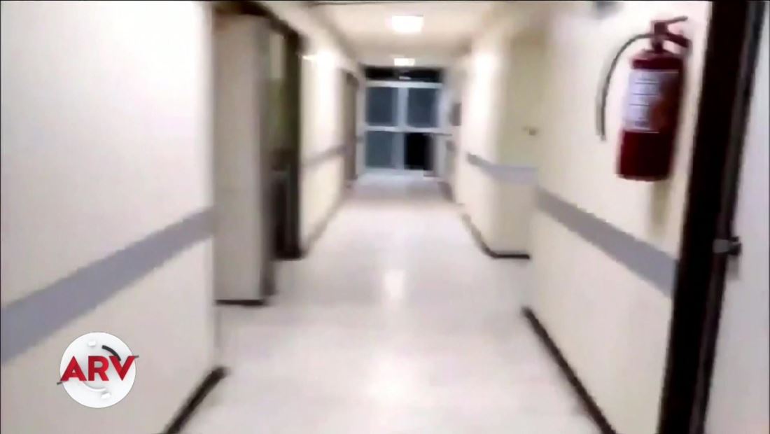 Captan el revuelo que se armó en una clínica porque no había personal Captan el revuelo que se armó en una clínica porque no había personal