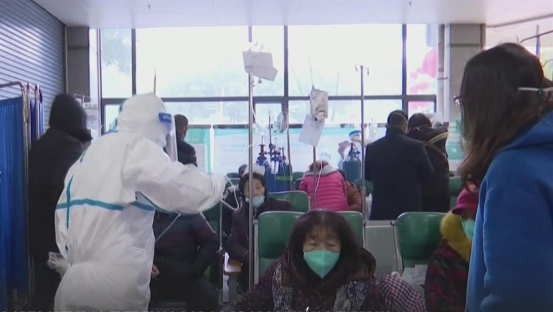 Suspenderán el transporte público de Wuhan, China para frenar la expansión del coronavirus Suspenderán el transporte público de Wuhan, China para frenar la expansión del coronavirus