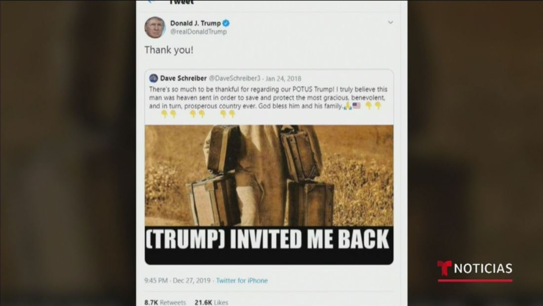 Critican a Trump por retuitear meme donde se afirman que Jesús lo profiere a Obama Critican a Trump por retuitear meme donde se afirman que Jesús lo profiere a Obama