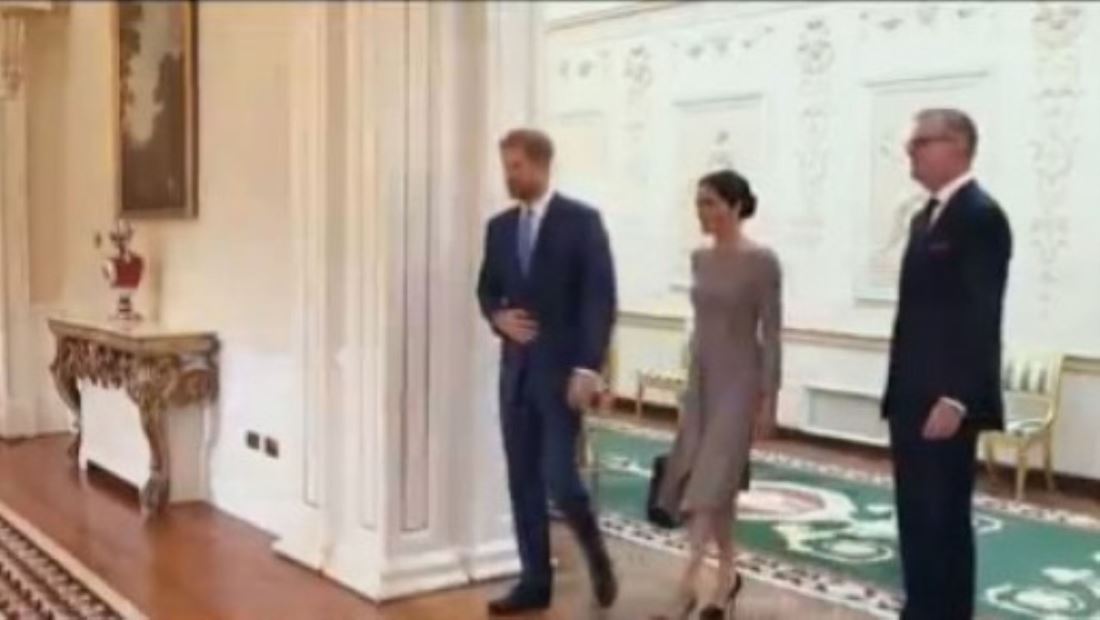 Príncipe Harry y Meghan Markle: ¿Qué pueden hacer para financiarse? Príncipe Harry y Meghan Markle: ¿Qué pueden hacer para financiarse?