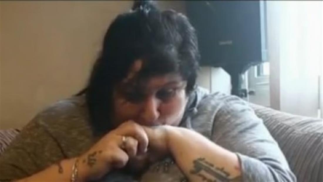 Una mujer lleva 15 años comiendo talco de bebé Una mujer lleva 15 años comiendo talco de bebé