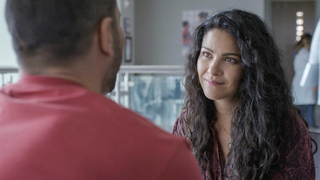 Eliza se casará con Andrés Eliza se casará con Andrés
