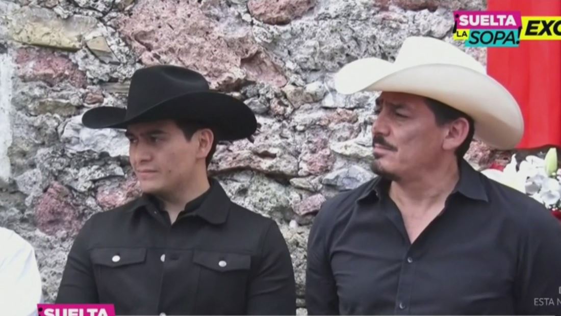 Joan Sebastian: ¿Pasarán sus nietos la Navidad en un albergue? Joan Sebastian: ¿Pasarán sus nietos la Navidad en un albergue?