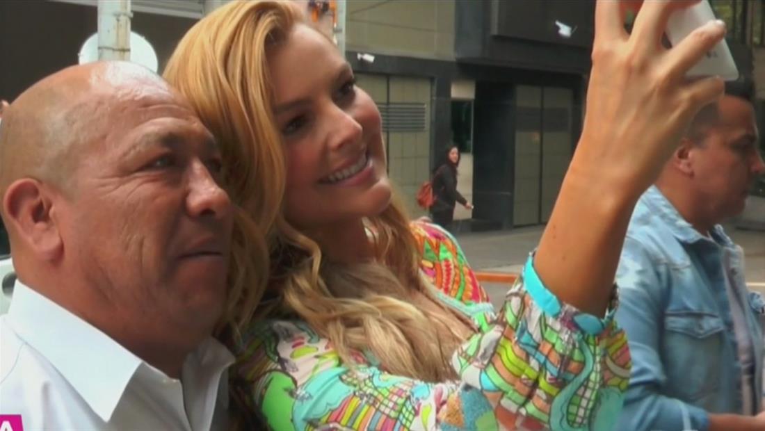 Cuestionamos a Marjorie de Sousa acerca de las fuertes críticas de su excuñada Cuestionamos a Marjorie de Sousa acerca de las fuertes críticas de su excuñada