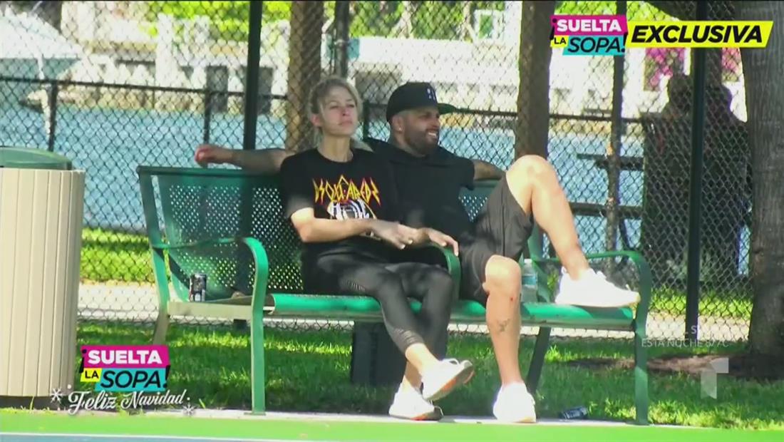 Cachan a Nicky Jam con nueva novia, 14 años más joven que él Cachan a Nicky Jam con nueva novia, 14 años más joven que él