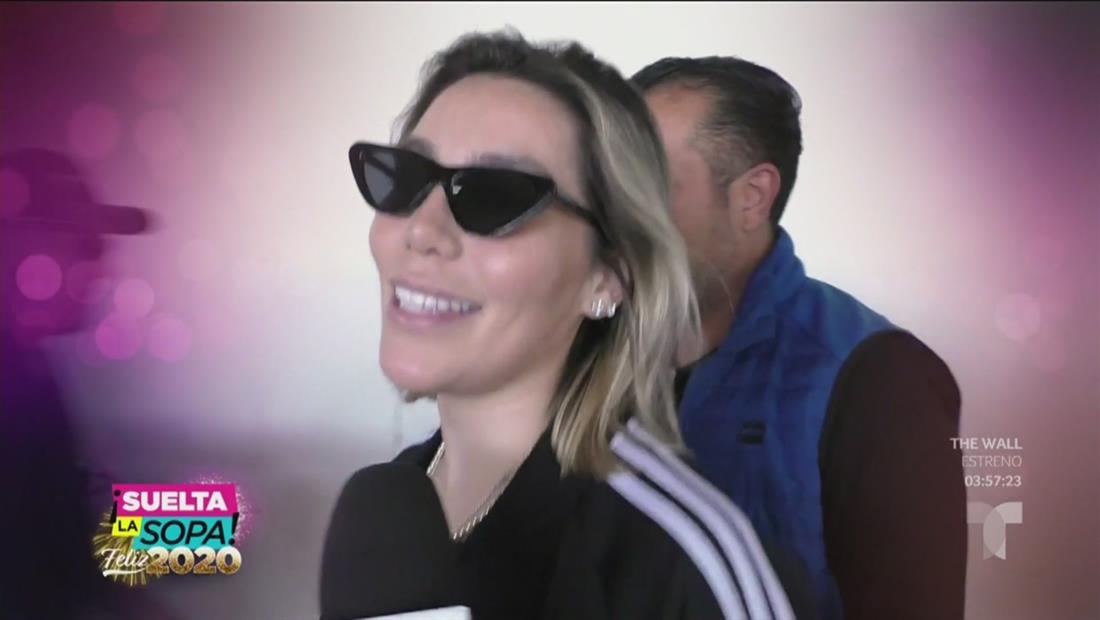 ¿Habrá paz entre Frida Sofía y Alejandra Guzmán? Predicciones 2020 ¿Habrá paz entre Frida Sofía y Alejandra Guzmán? Predicciones 2020