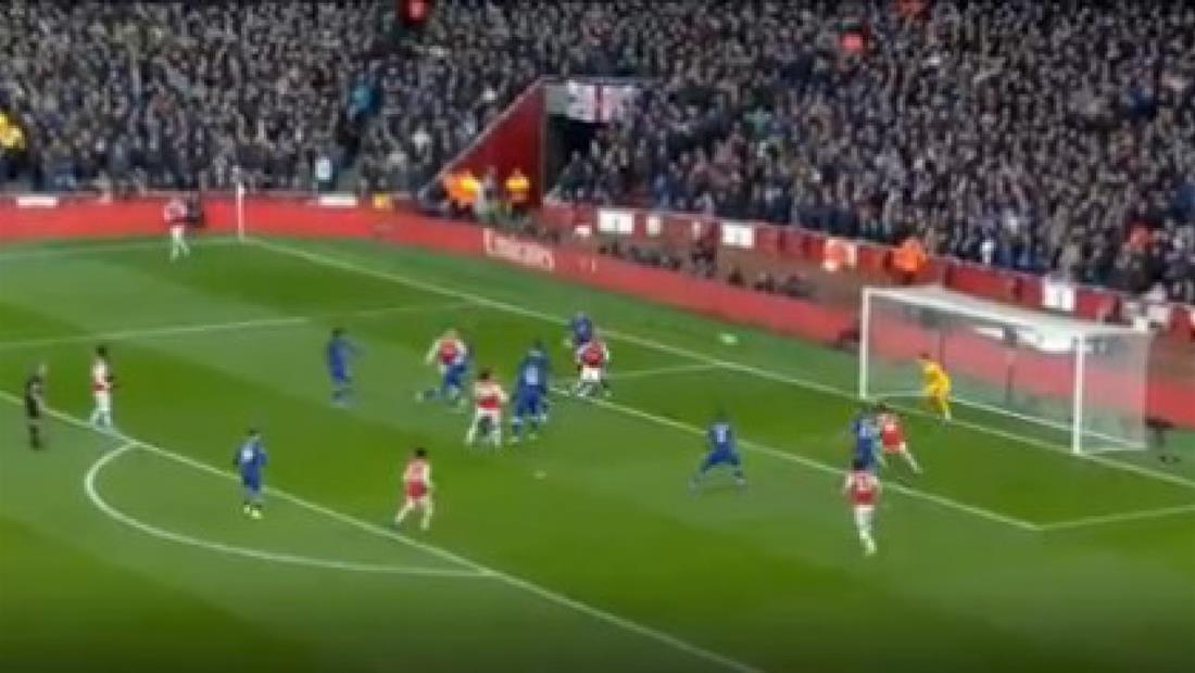 Chelsea se mantiene en puestos de la Champions League al superar al Arsenal Chelsea se mantiene en puestos de la Champions League al superar al Arsenal