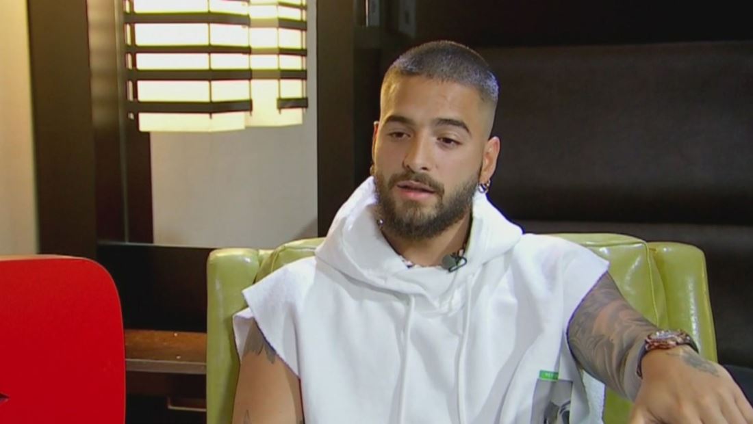 Maluma hizo un sueño realidad en 2019 con su documental Maluma hizo un sueño realidad en 2019 con su documental