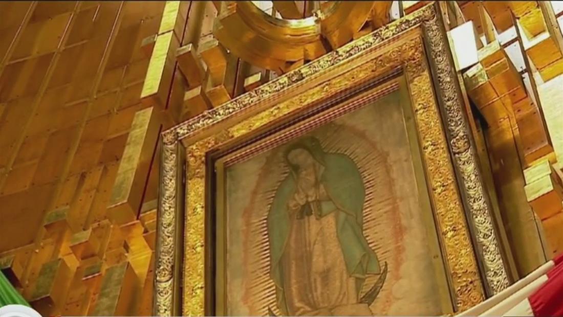 Millones de peregrinos le cantaron las mañanitas a la Virgen de Guadalupe Millones de peregrinos le cantaron las mañanitas a la Virgen de Guadalupe