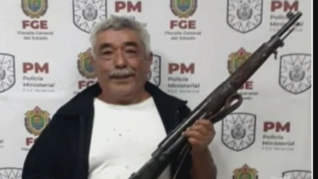 Exigen la liberación de Don Ramón, padre que mató a un delincuente en su defensa Exigen la liberación de Don Ramón, padre que mató a un delincuente en su defensa