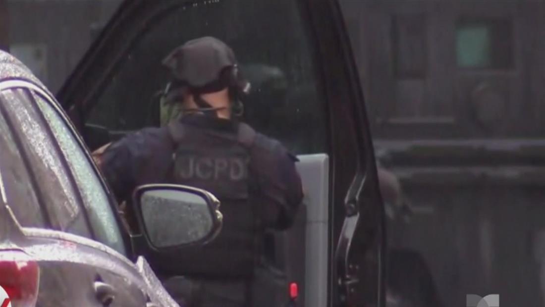 Tiroteo Jersey City: Hallan nota de odio en auto utilizado por pistoleros Tiroteo Jersey City: Hallan nota de odio en auto utilizado por pistoleros