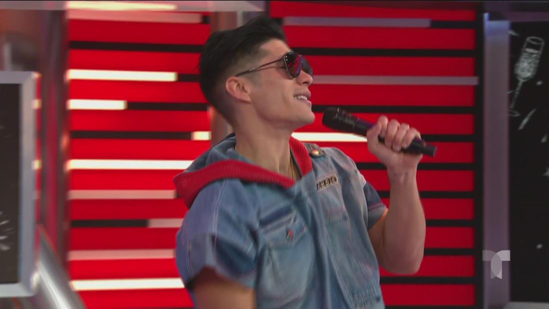 Chyno canta su nuevo tema Dónde nos vamos a ver Chyno canta su nuevo tema Dónde nos vamos a ver