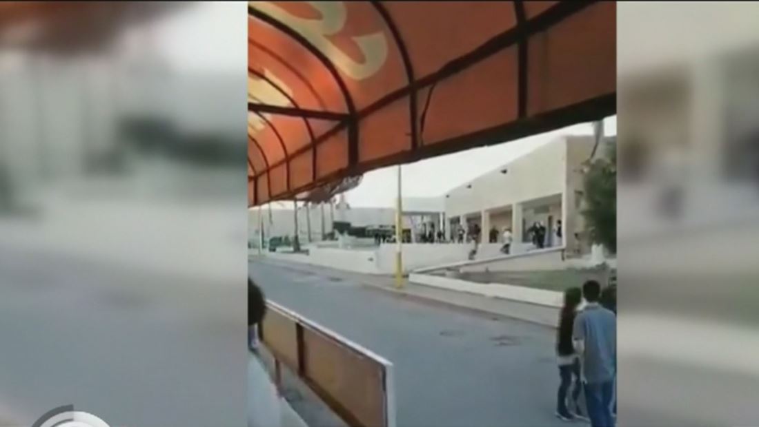 Sicario entra a hospital y le dispara a hombre acabado de llegar a emergencias Sicario entra a hospital y le dispara a hombre acabado de llegar a emergencias