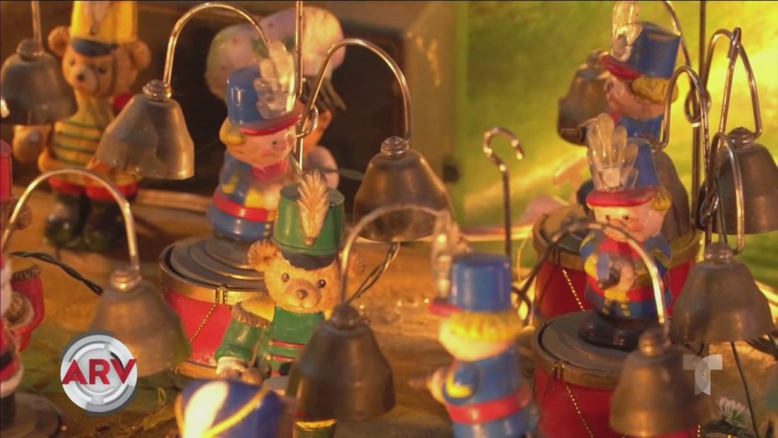 Pesebre en miniatura es considerado el más grande del mundo Pesebre en miniatura es considerado el más grande del mundo