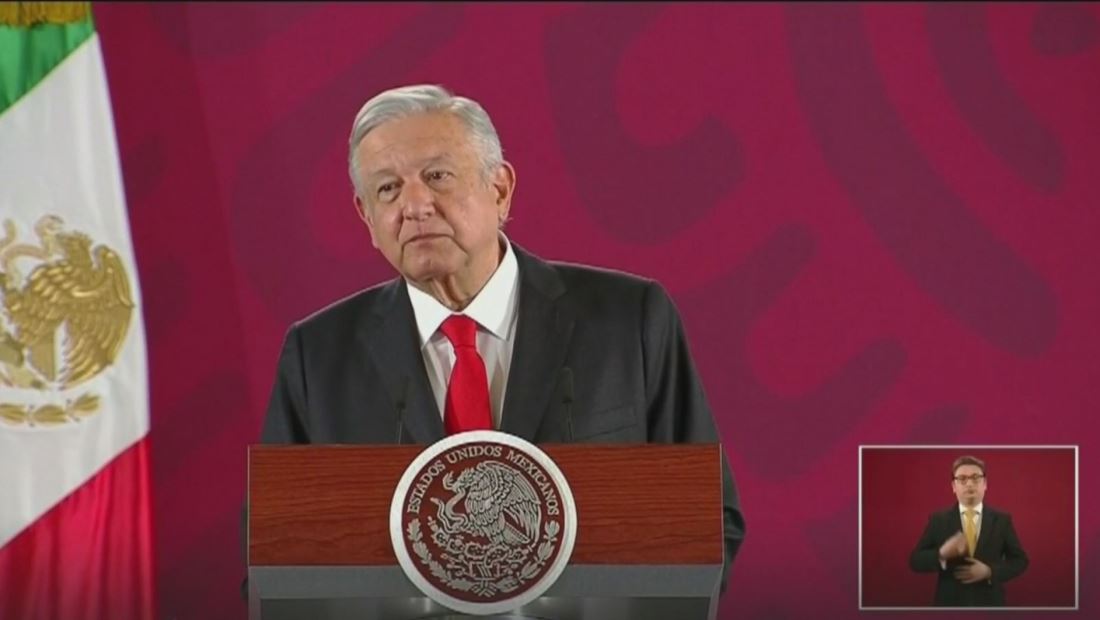 López Obrador afirma que 'El Chapo' tenía el mismo poder que los presidentes de México López Obrador afirma que 'El Chapo' tenía el mismo poder que los presidentes de México